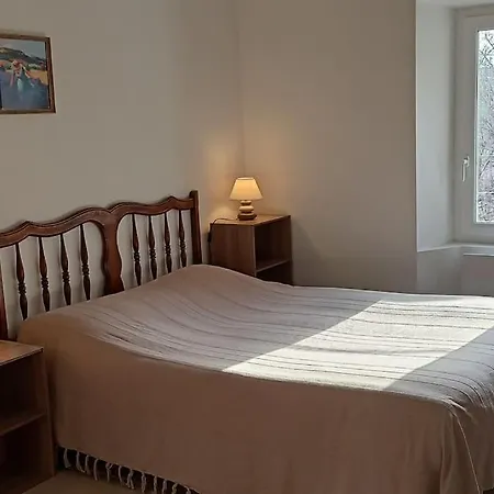 La Maison De Marie-blanche * Melve