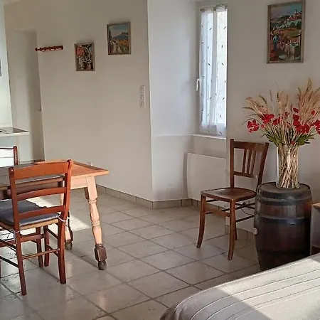 Σπίτι διακοπών La Maison De Marie-blanche *